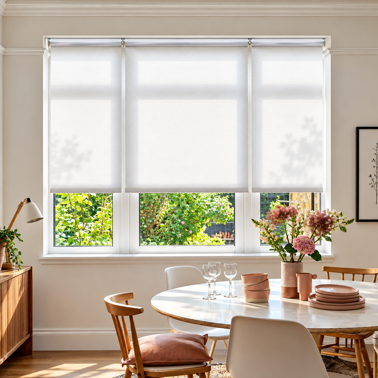 cortinas-roller-screen-comedor-moderno