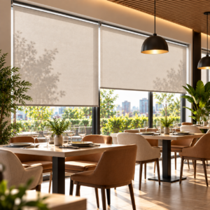 cortinas-roller-screen-restaurant