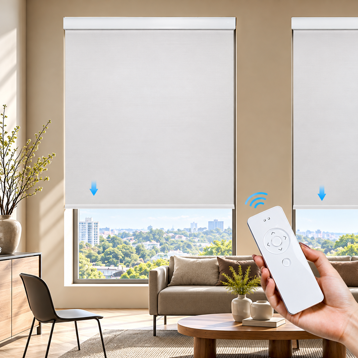 modernas-cortinas-roller-blackout-control-remoto