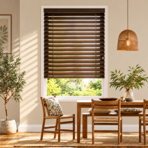 persianas-horizontales-en-comedor-moderno